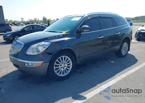 2011 Buick Enclave Cx из США, поврежденный, VIN 5GAKVAED0BJ296373